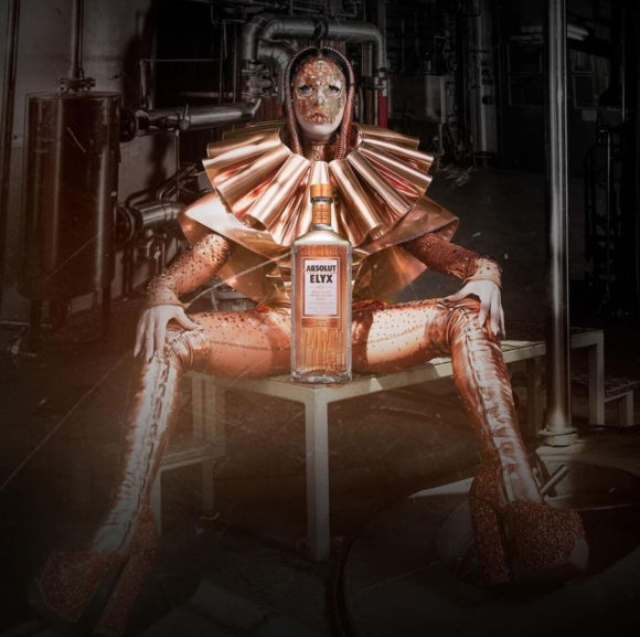 Bea Åkerlund x Absolut Elyx