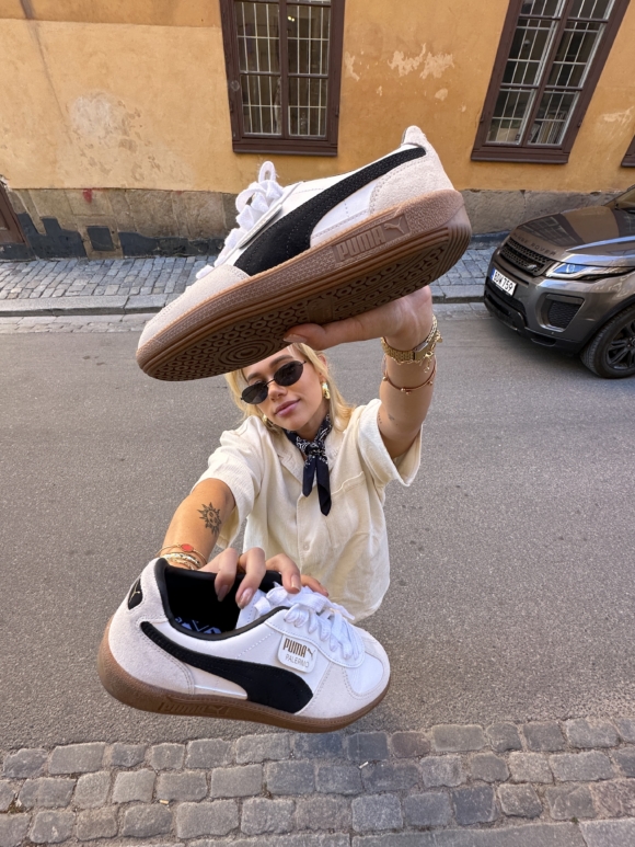 Jackie x Puma