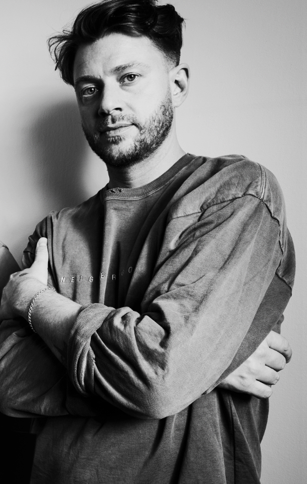 DJ - Axel Boman - Iconic