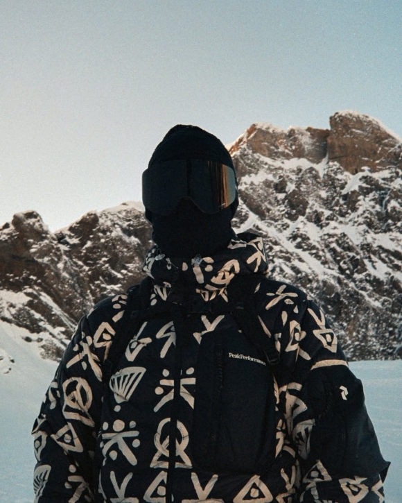 Adam x Peak Performance