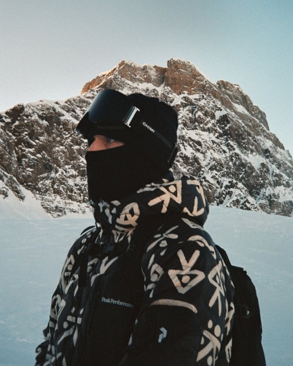 Adam x Peak Performance